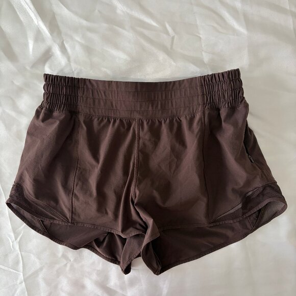 Lululemon Hotty Hot Shorts - Picture 1 of 3